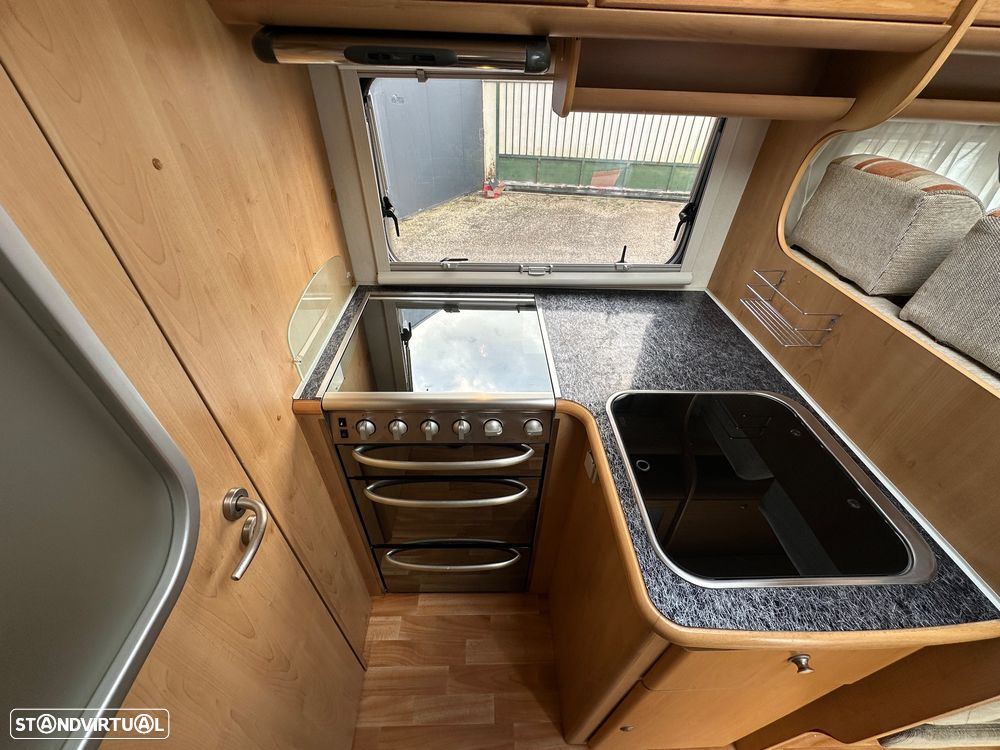 McLouis Tandy Plus 671 - 14