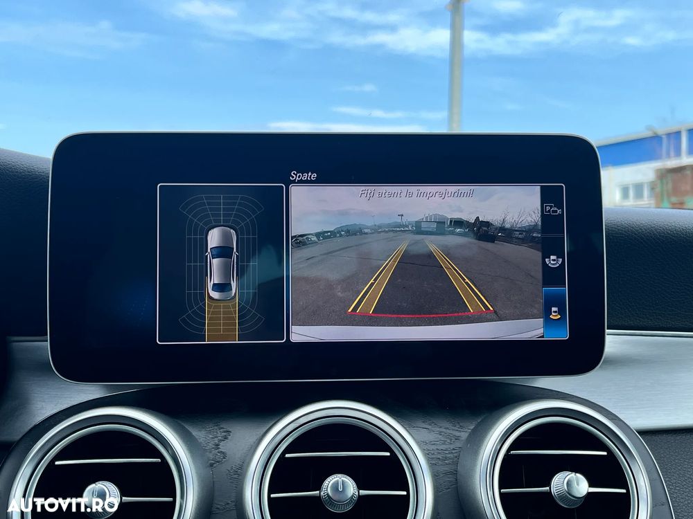 Mercedes-Benz C 200 9G-TRONIC - 23