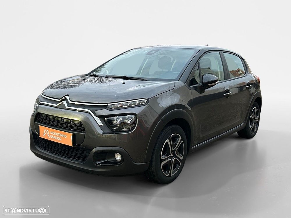 Citroën C3 1.5 BlueHDi Plus - 1