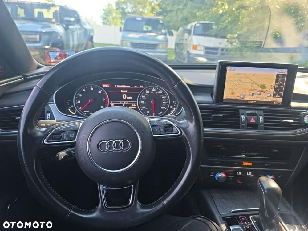 Audi A6 Limousine 3.0 TFSI Quattro S tronic - 8