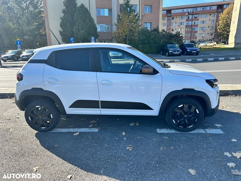 Dacia Spring EXTREME - 21
