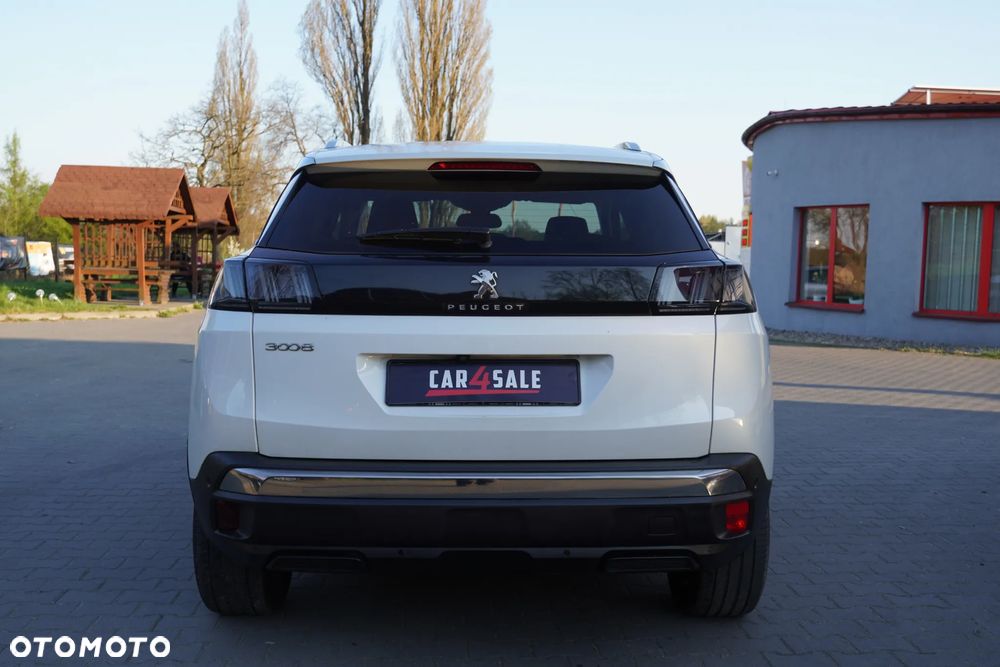 Peugeot 3008 1.5 BlueHDi Allure S&S EAT8 - 8