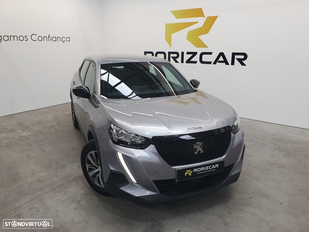 Peugeot 2008 1.5 BlueHDi GT EAT8 - 5
