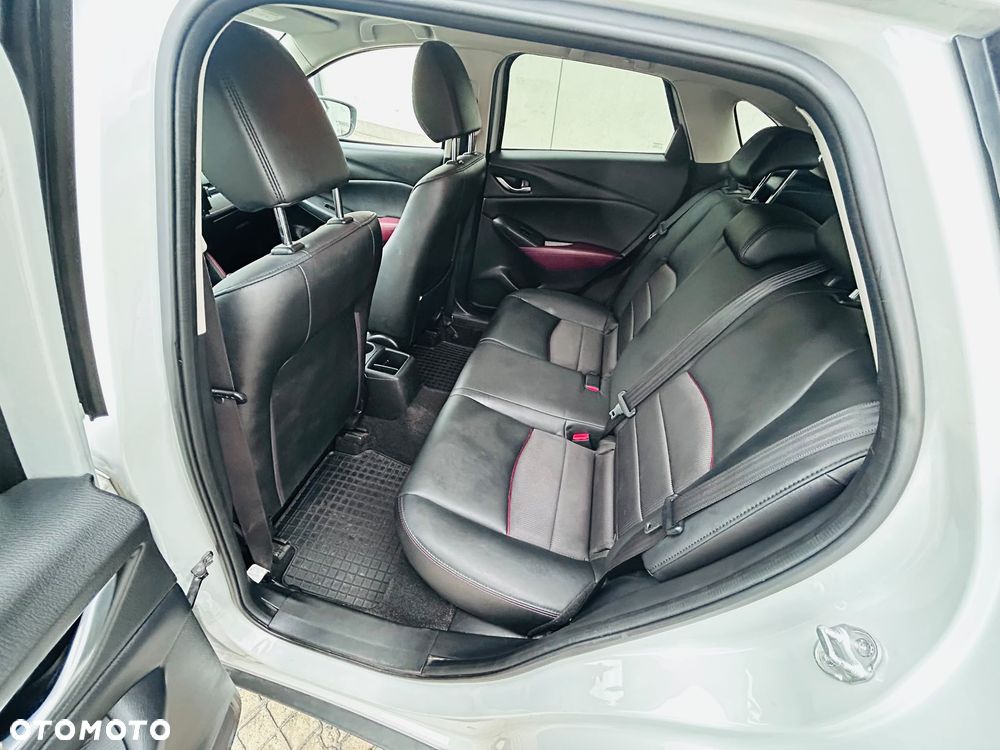 Mazda CX-3 2.0 Skypassion - 12