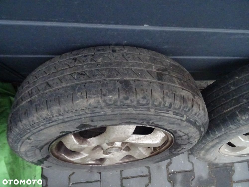 MAZDA TRIBUTE ALUFELGI + OPONY GRATIS 3,0 v6  2,0 PRZED LIFTING HAK HOLOWNICZY TABLICZKA ZNAMIONOWA CZESCI ROZNE - 5