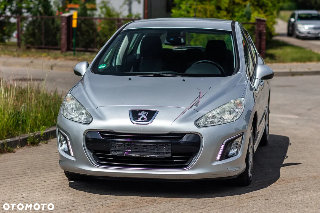 Peugeot 308 1.6 VTi Active - 10