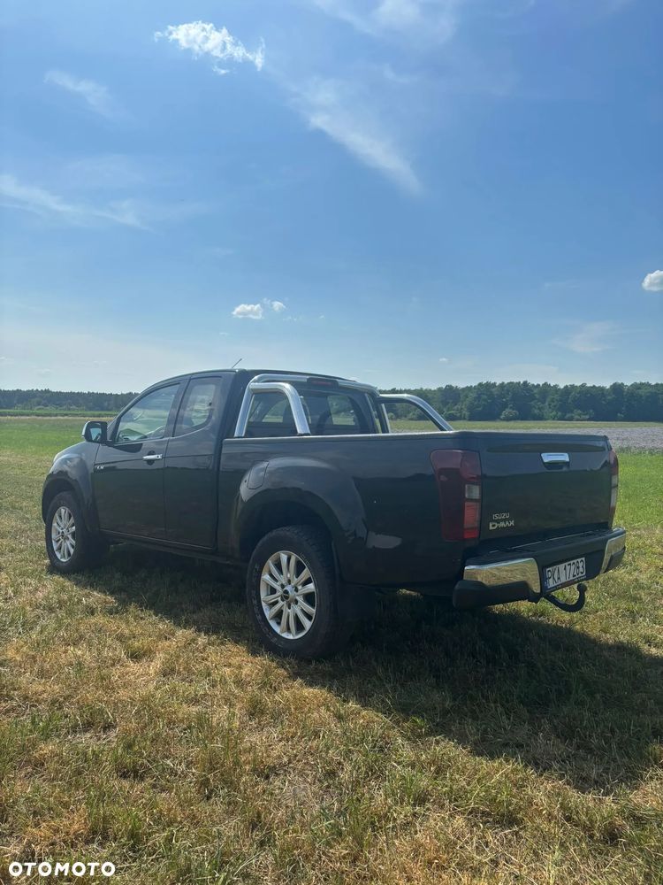 Isuzu D-Max 1.9 DC LS - 7