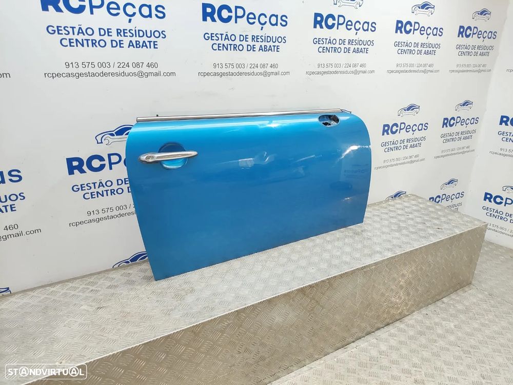 Porta Frente Frontal Direita Mini Cooper One F56 3 portas F57 Cabrio 2014 a 2024 - 3