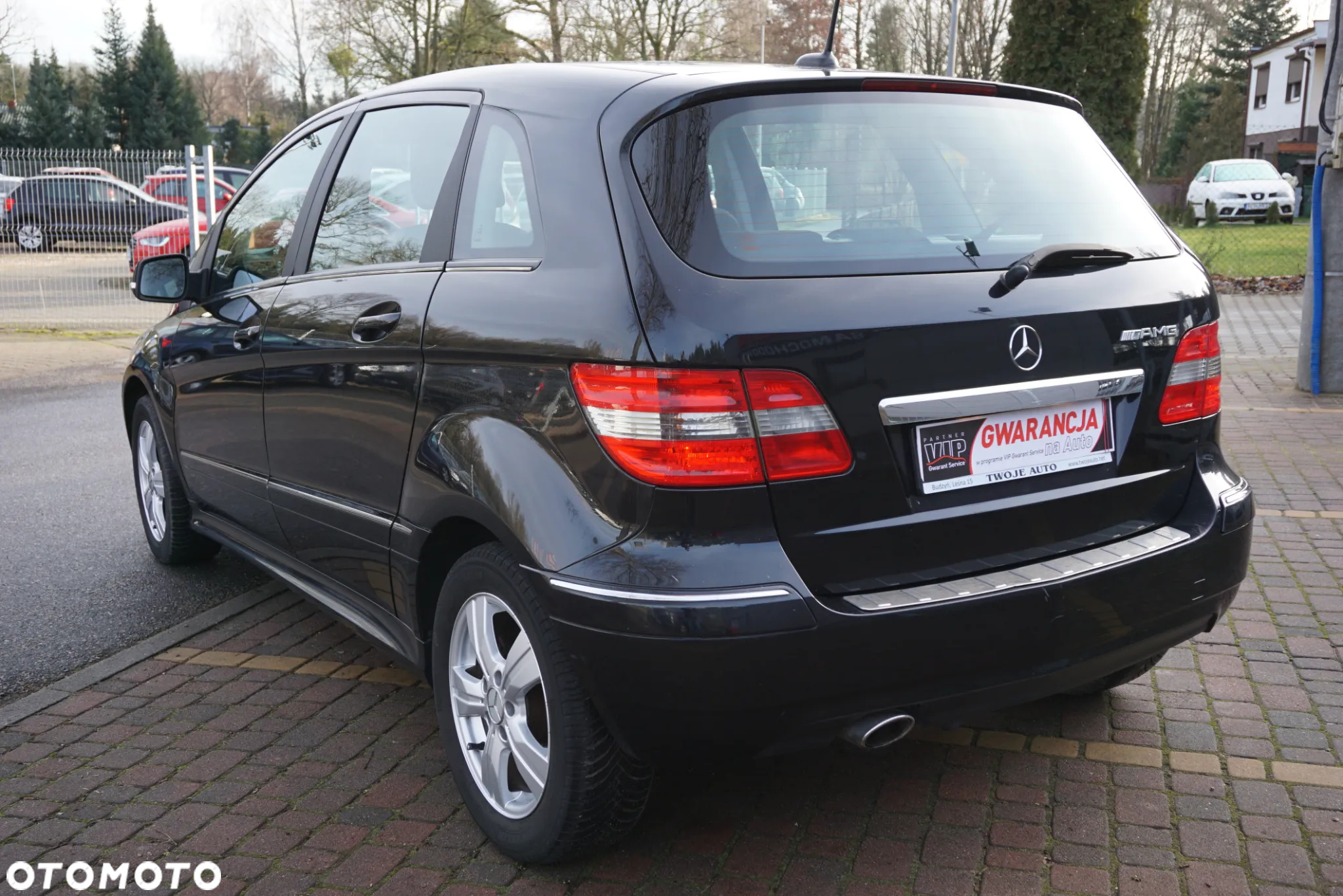 Mercedes-Benz Klasa B 200 CDI EU5 - 6