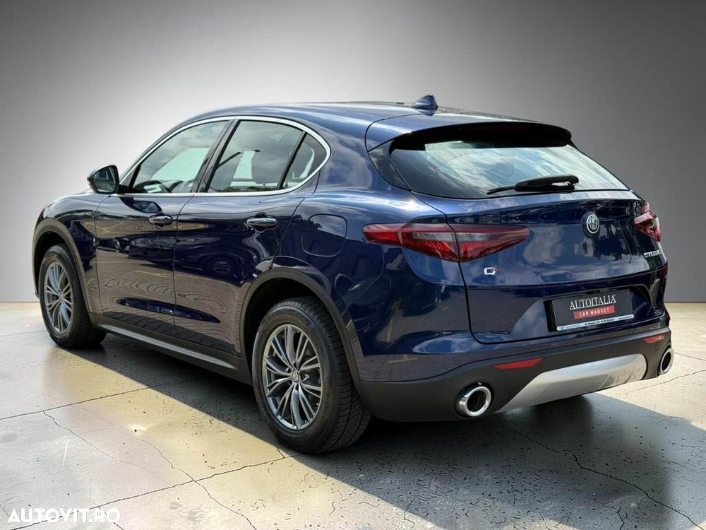 Alfa Romeo Stelvio - 21