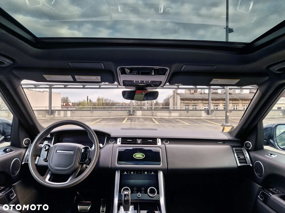 Land Rover Range Rover Sport P400 3.0 HST - 23