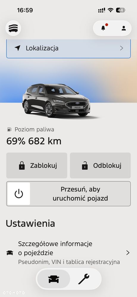Ford Focus 1.5 EcoBlue SCR Titanium - 21