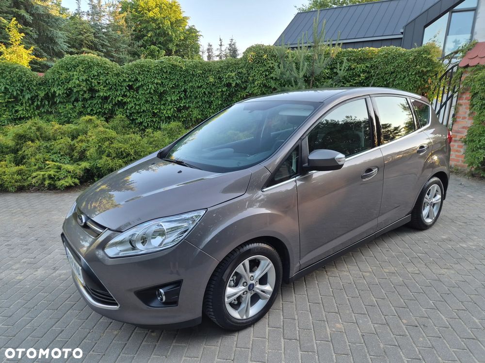Ford C-MAX 1.0 EcoBoost Titanium ASS - 10