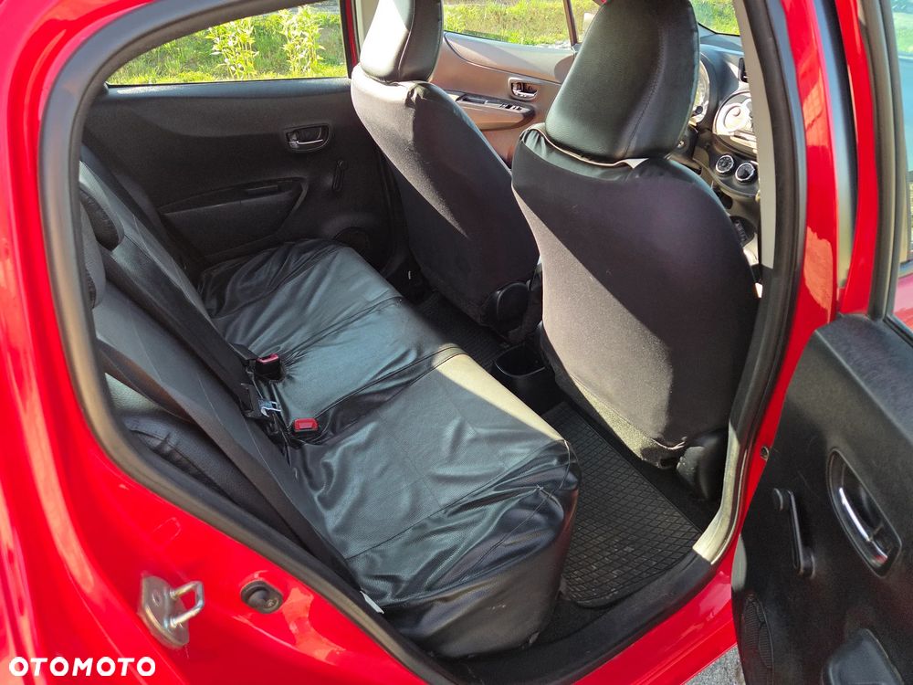 Toyota Yaris 1.0 Luna - 18