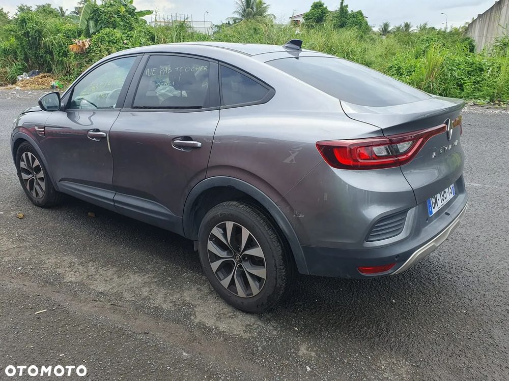 Renault Arkana TCe Mild Hybrid 140 EDC Evolution - 3