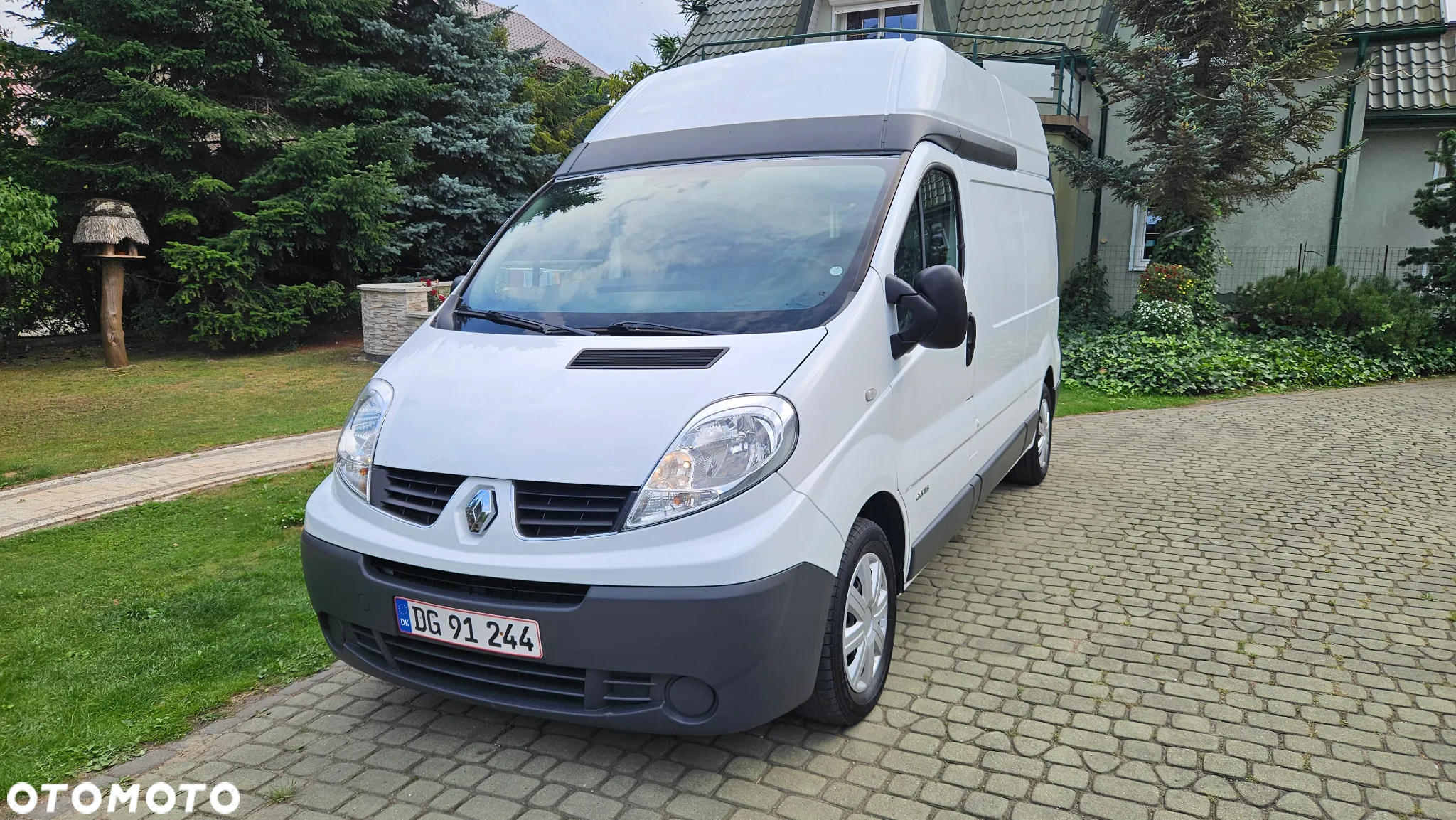 Renault Trafic 2,0 DCI - 2