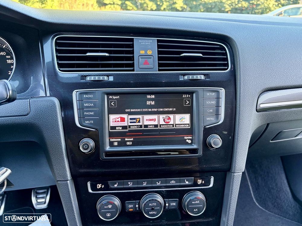 VW Golf 2.0 TSi GTi Performance - 12