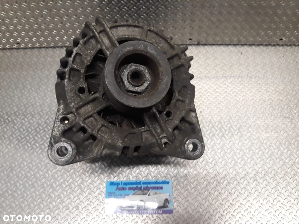ALTERNATOR RENAULT ESPACE IV 2,0 TURBO 150A BOSCH  8200262462 - MAM 2 SZTUKI - 2