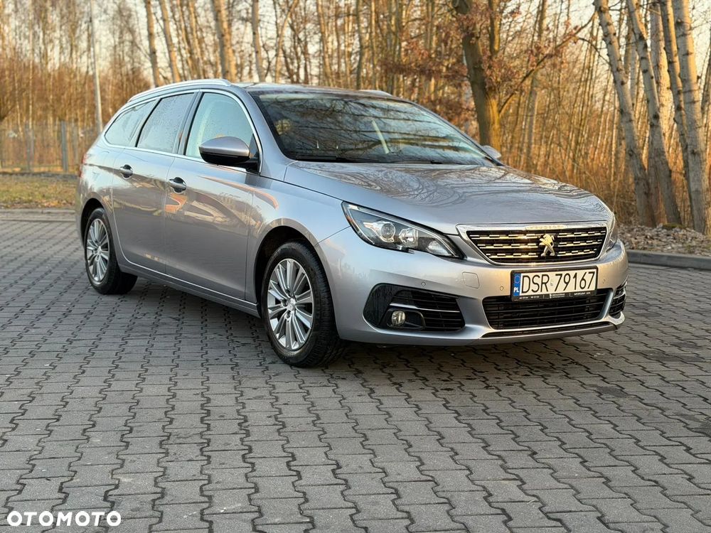 Peugeot 308 BlueHDi 130 Stop & Start Allure Pack - 7