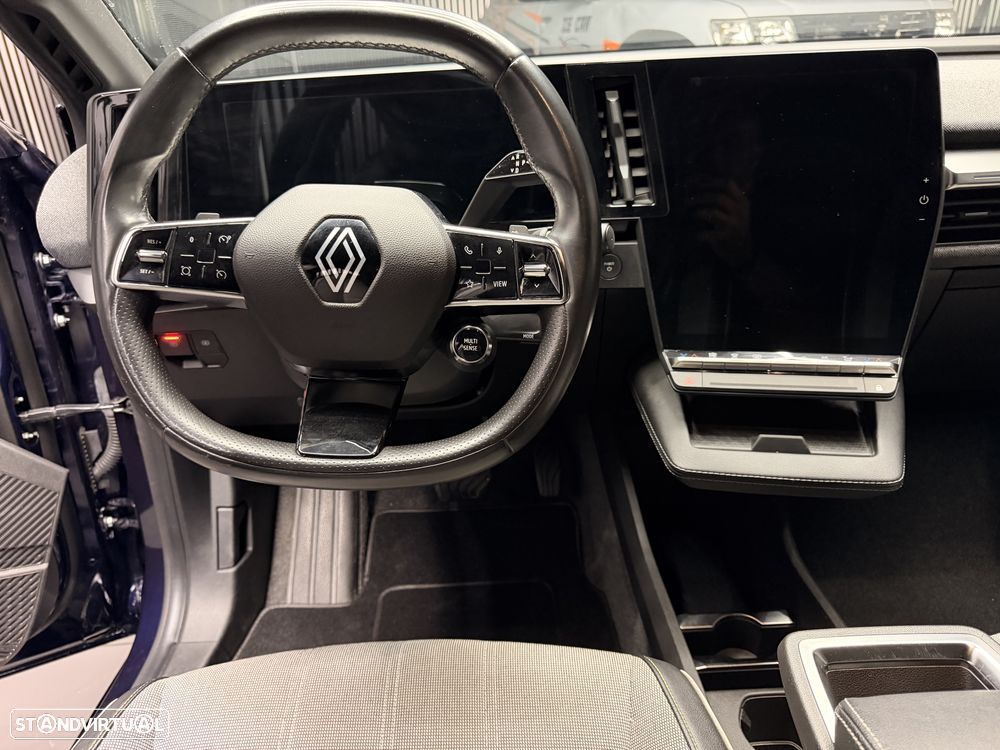 Renault Mégane E-Tech EV60 220hp optimum charge Techno - 15