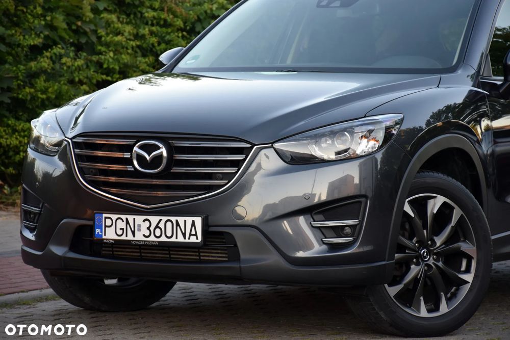 Mazda CX-5 SKYACTIV-D 175 AWD Drive Nakama Intense - 6