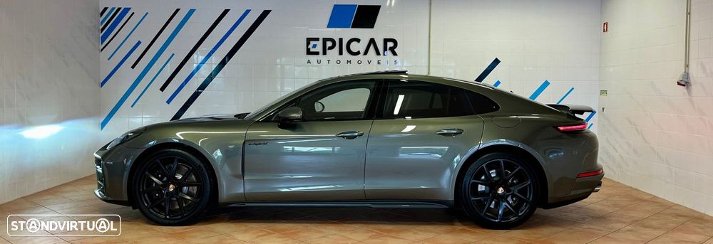Porsche Panamera 4S E-Hybrid - 15