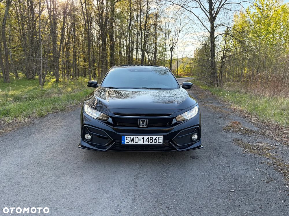 Honda Civic 1.5 T Sport Plus (Navi) - 10