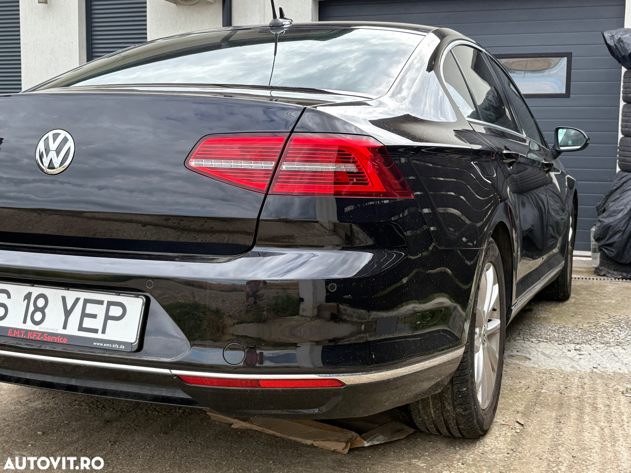 Volkswagen Passat 2.0 TDI (BlueMotion Technology) DSG Highline - 7