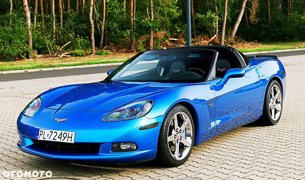 Chevrolet Corvette - 6