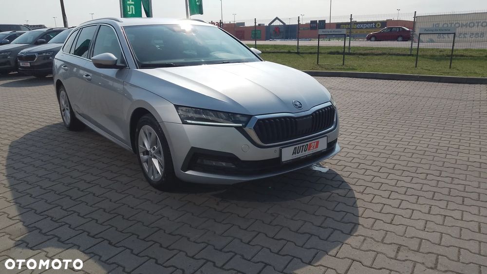 Skoda Octavia 2.0 TDI Ambition - 3