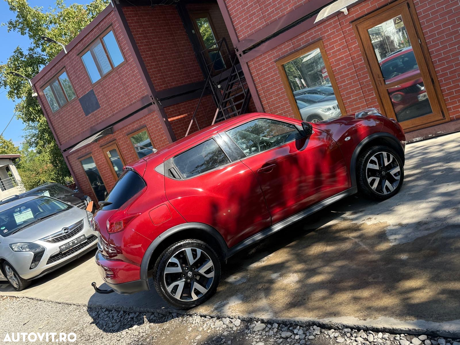 Nissan Juke 1.5 dCi Visia - 33