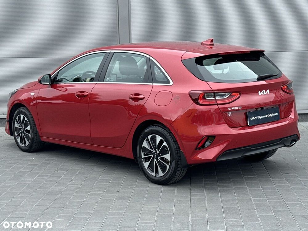 Kia Ceed 1.5 T-GDI M - 8