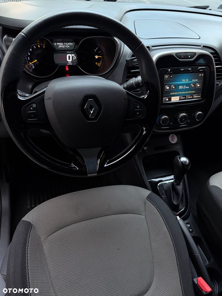Renault Captur 1.2 TCe Intens EDC - 13