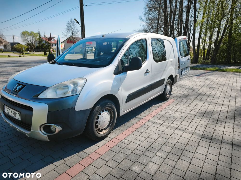 Peugeot Partner L2 Access - 9