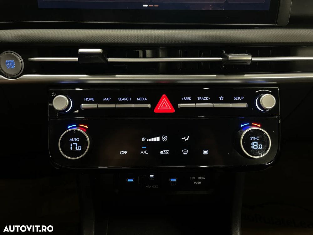Hyundai Tucson 1.6 CRDi 48V-Hybrid 2WD DCT Trend - 18