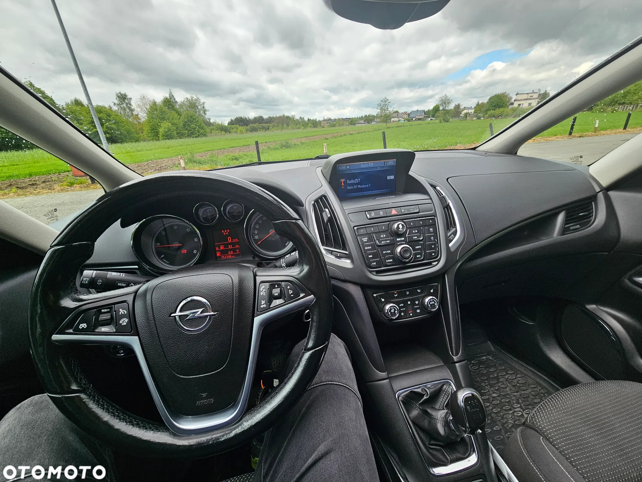 Opel Zafira 2.0 CDTI Cosmo - 26