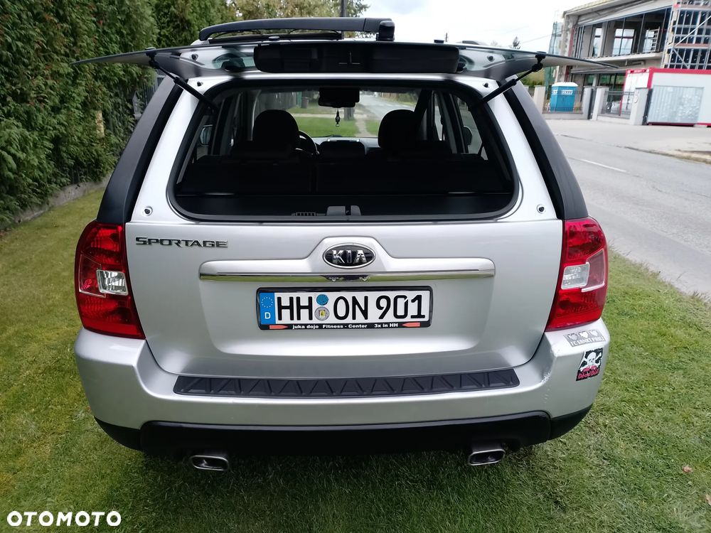 Kia Sportage - 8