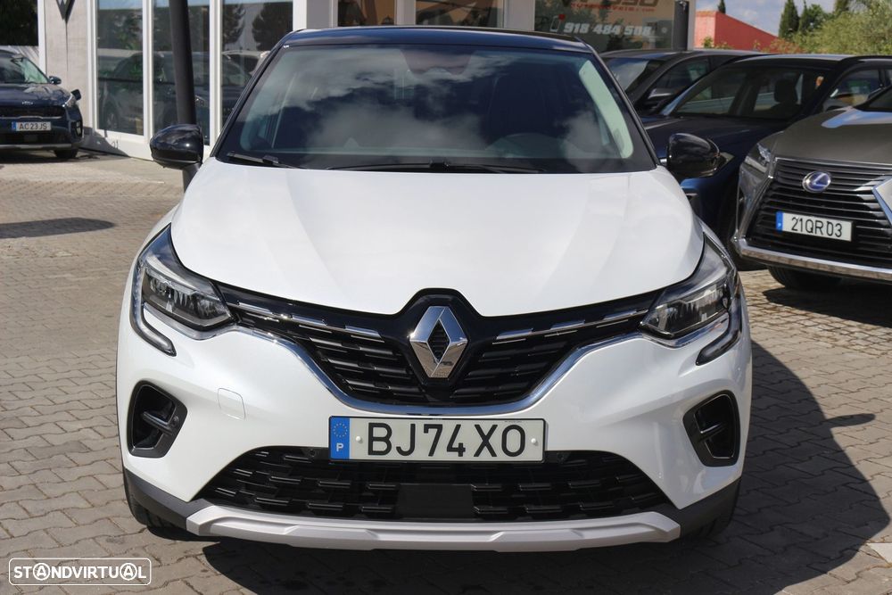 Renault Captur 1.6 E-Tech Plug-In Hybrid Techno - 9