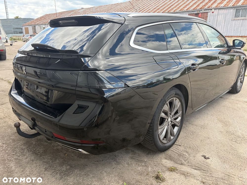 Peugeot 508 BlueHDi 130 EAT8 Allure - 9