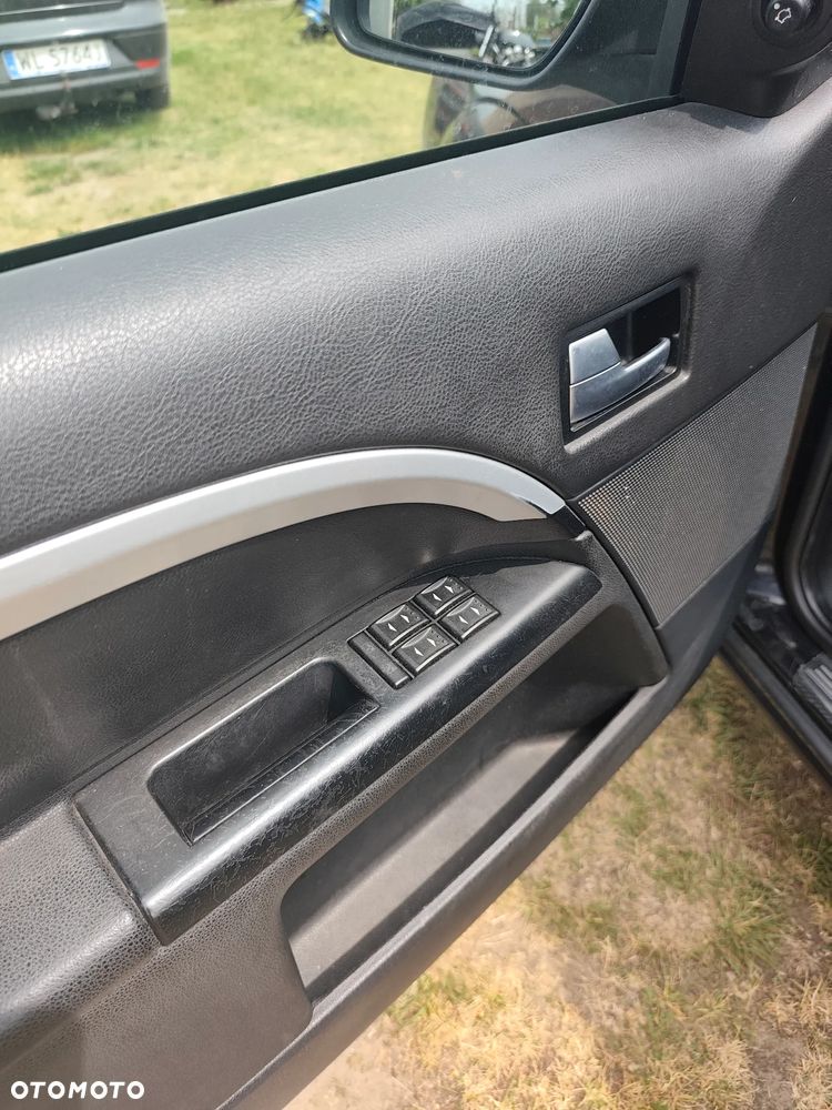 Ford Mondeo 1.8 X - 5
