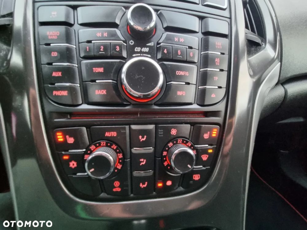 Opel Astra 1.4 T Sport S&S - 34