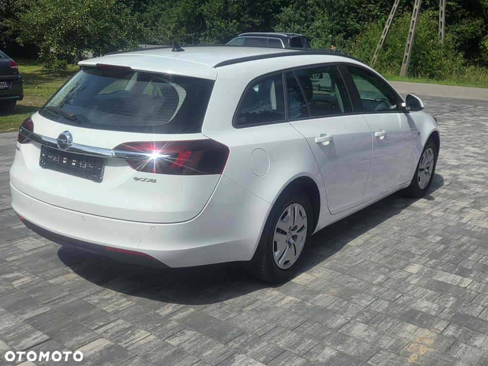 Opel Insignia - 11