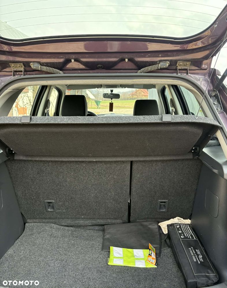 Fiat Sedici 1.6 16V 4x4 Dynamic - 5