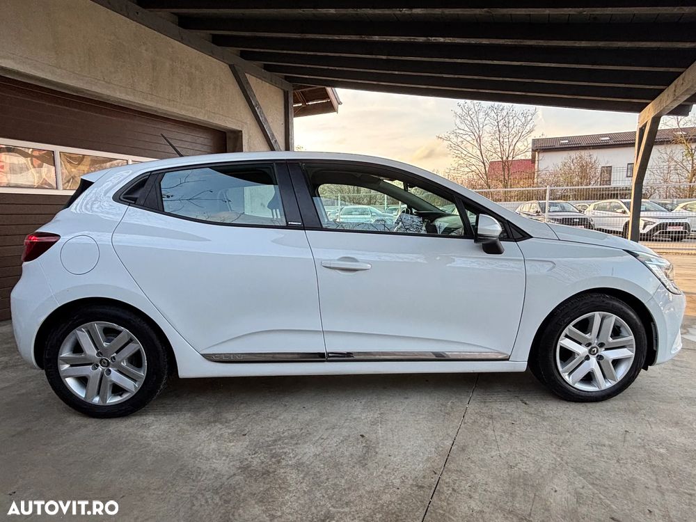 Renault Clio E-TECH Hybrid 140 BUSINESS EDITION - 10