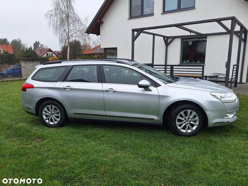 Citroën C5 - 12