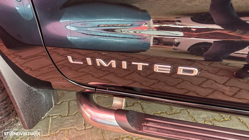 Ford Ranger 2.2 TDCi CD Limited 4WD - 12