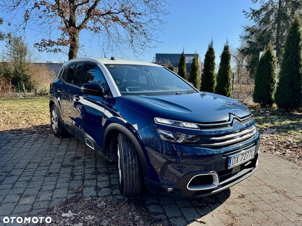 Citroën C5 Aircross 1.2 PureTech Feel EAT8 - 2
