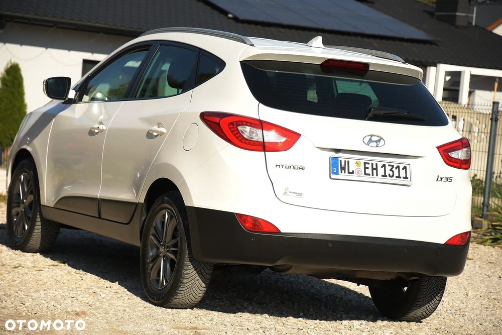 Hyundai ix35 1.6 2WD Fifa World Cup Edition - 8