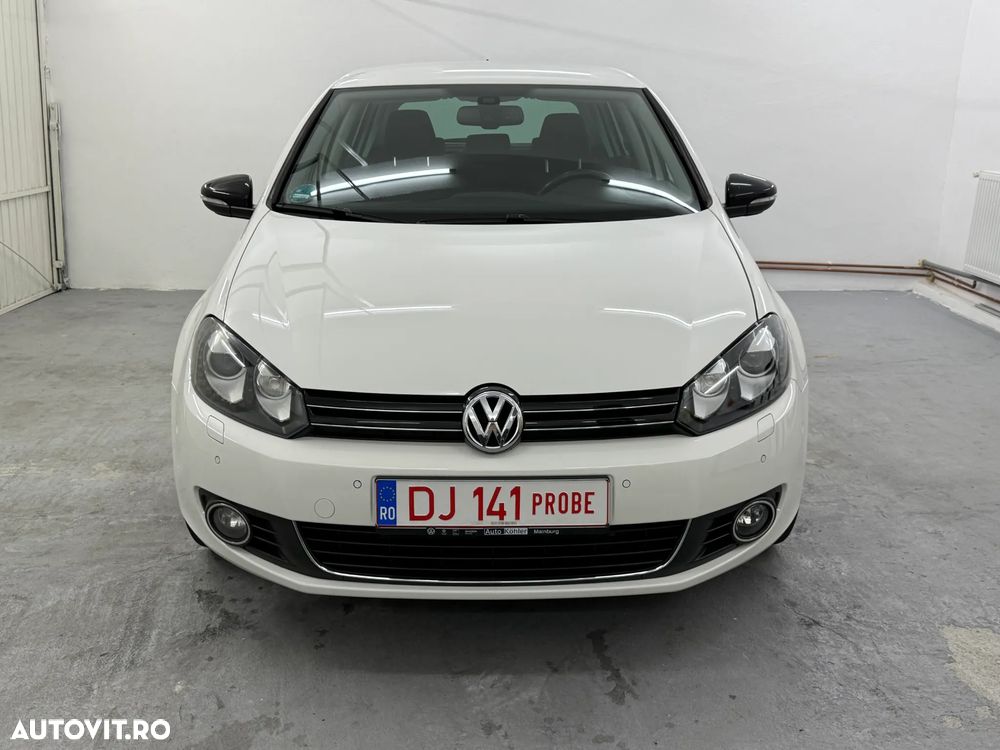 Volkswagen Golf 2.0 TDI DPF DSG Style - 5