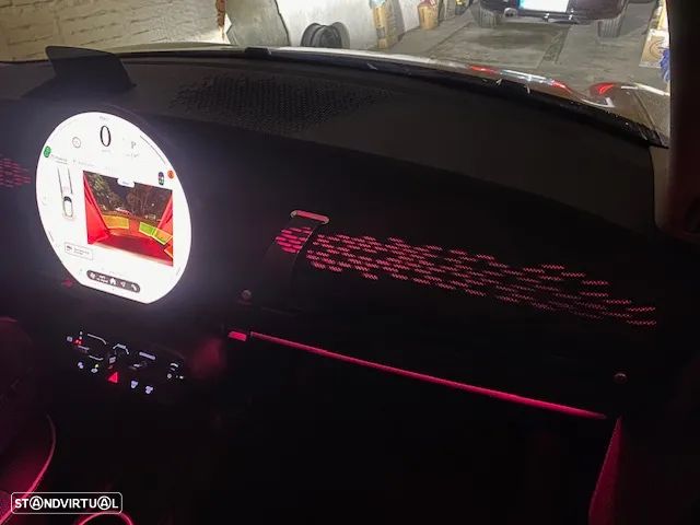 MINI 3 Portas Cooper SE Classic M - 58